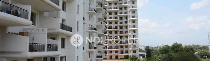 1 BHK Flat In Ahura Shalimar for Rent  In Aundh Road