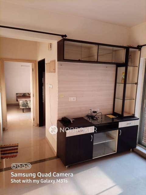 1 BHK Flat In Kalpataru Hills for Rent  In Thane West