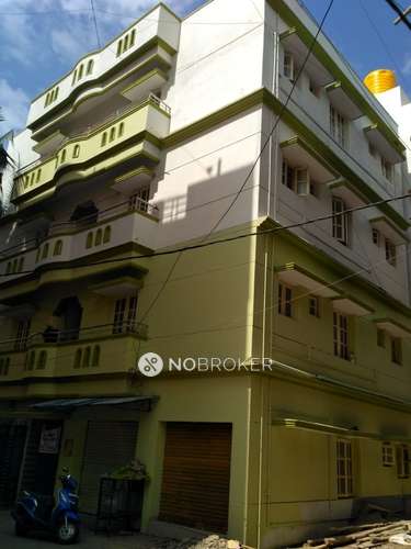 1 BHK House for Rent  In S.g. Palya
