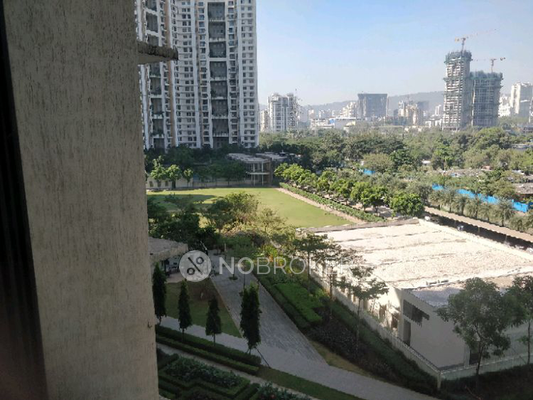 2 BHK Flat In Lodha Luxuria For Sale  In Majiwada