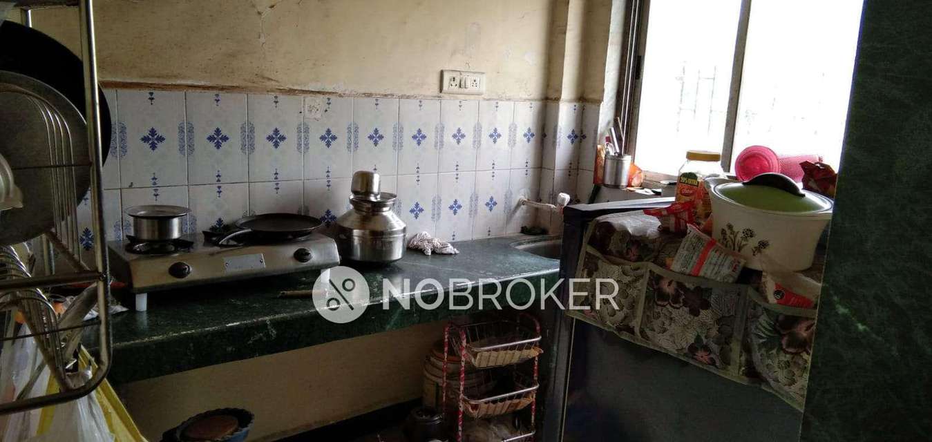 2 BHK Flat In Omkareshwar Gruh Sankul, New Panvel For Sale  In Panvel