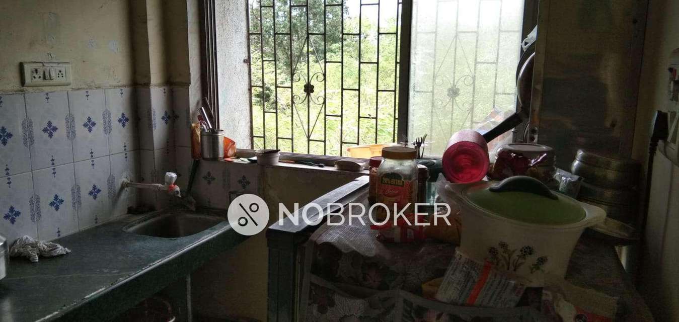 2 BHK Flat In Omkareshwar Gruh Sankul, New Panvel For Sale  In Panvel