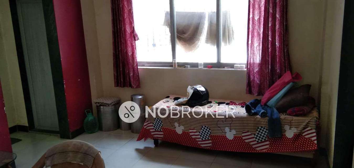 2 BHK Flat In Omkareshwar Gruh Sankul, New Panvel For Sale  In Panvel