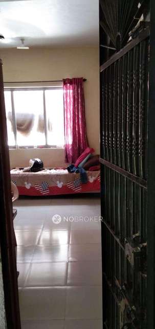 2 BHK Flat In Omkareshwar Gruh Sankul, New Panvel For Sale  In Panvel