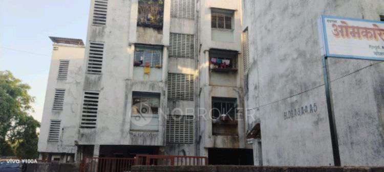 2 BHK Flat In Omkareshwar Gruh Sankul, New Panvel For Sale  In Panvel