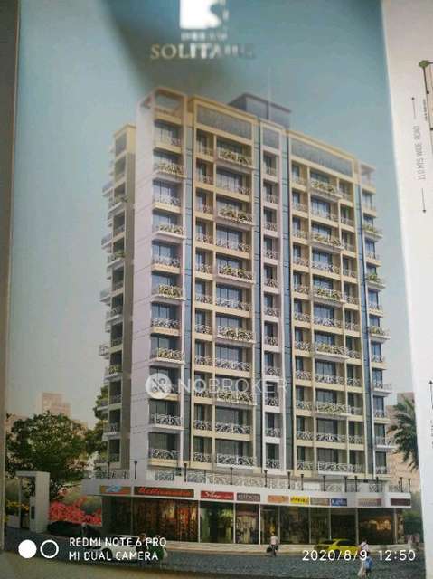 2 BHK Flat In Dream Solitaire For Sale  In Ulwe