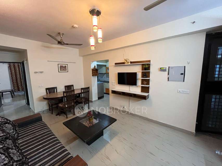 3 BHK Flat In Iitl Nimbus The Hyde Park for Rent  In Sector 79