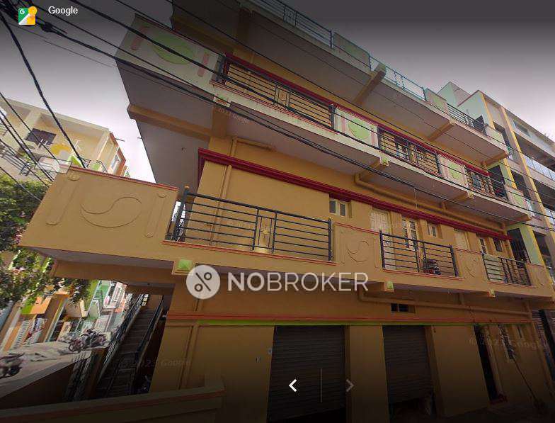 1 BHK House for Rent  In Nandini Layout