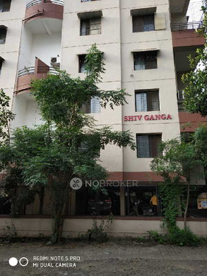 2 BHK Flat In Shiv Ganga Society for Rent  In Wakad