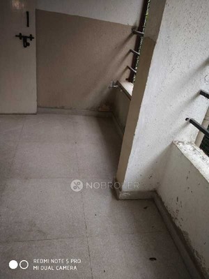 2 BHK Flat In Shiv Ganga Society for Rent  In Wakad