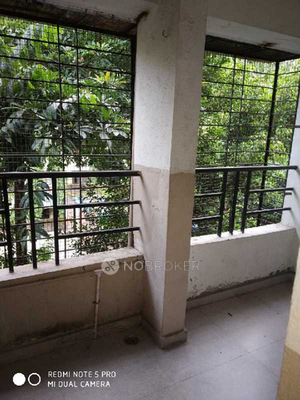 2 BHK Flat In Shiv Ganga Society for Rent  In Wakad