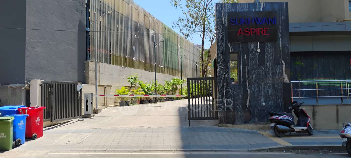 3 BHK Flat In Sukhwani Aspire for Rent  In Ravet