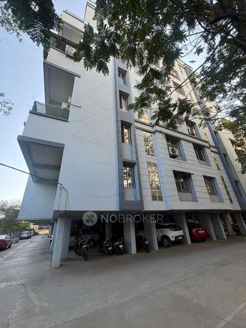 2 BHK Flat In Dwarkadheesh Residency for Rent  In Pimple Saudagar