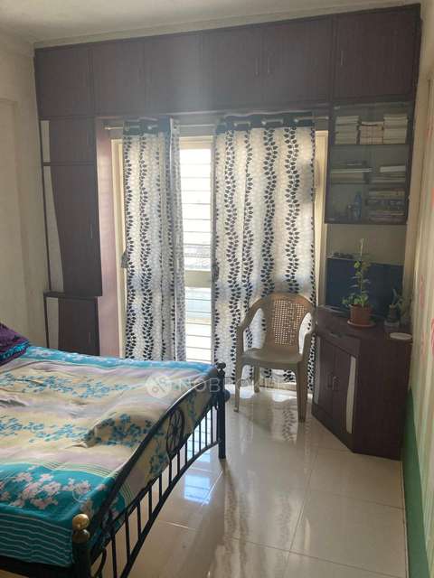 2 BHK Flat In Dwarkadheesh Residency for Rent  In Pimpri-chinchwad
