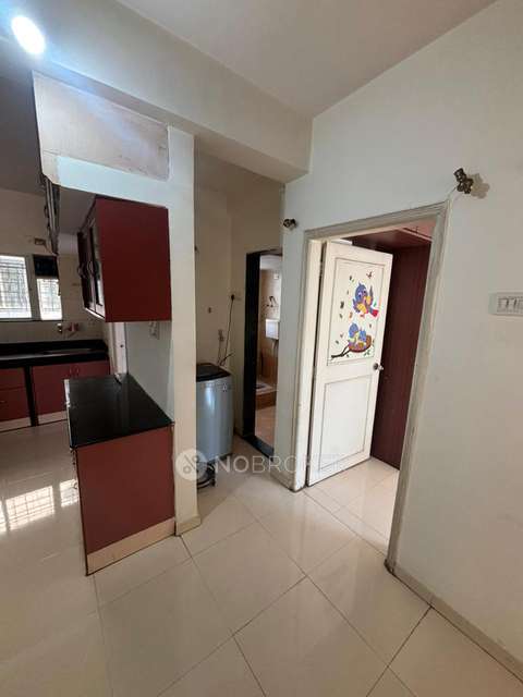 2 BHK Flat In Dwarkadheesh Residency for Rent  In Pimple Saudagar