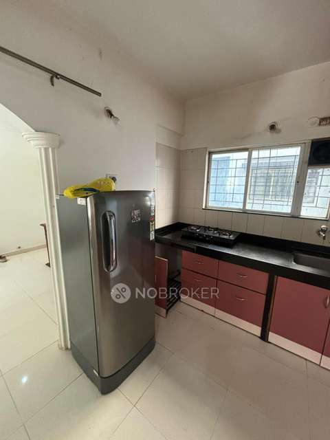 2 BHK Flat In Dwarkadheesh Residency for Rent  In Pimple Saudagar