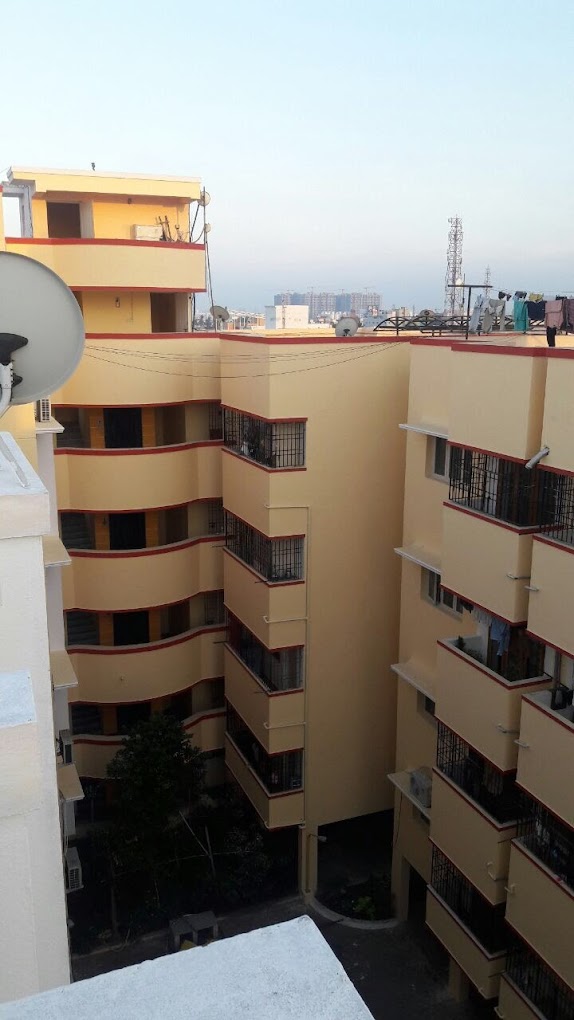 Raga Amrita Apartments