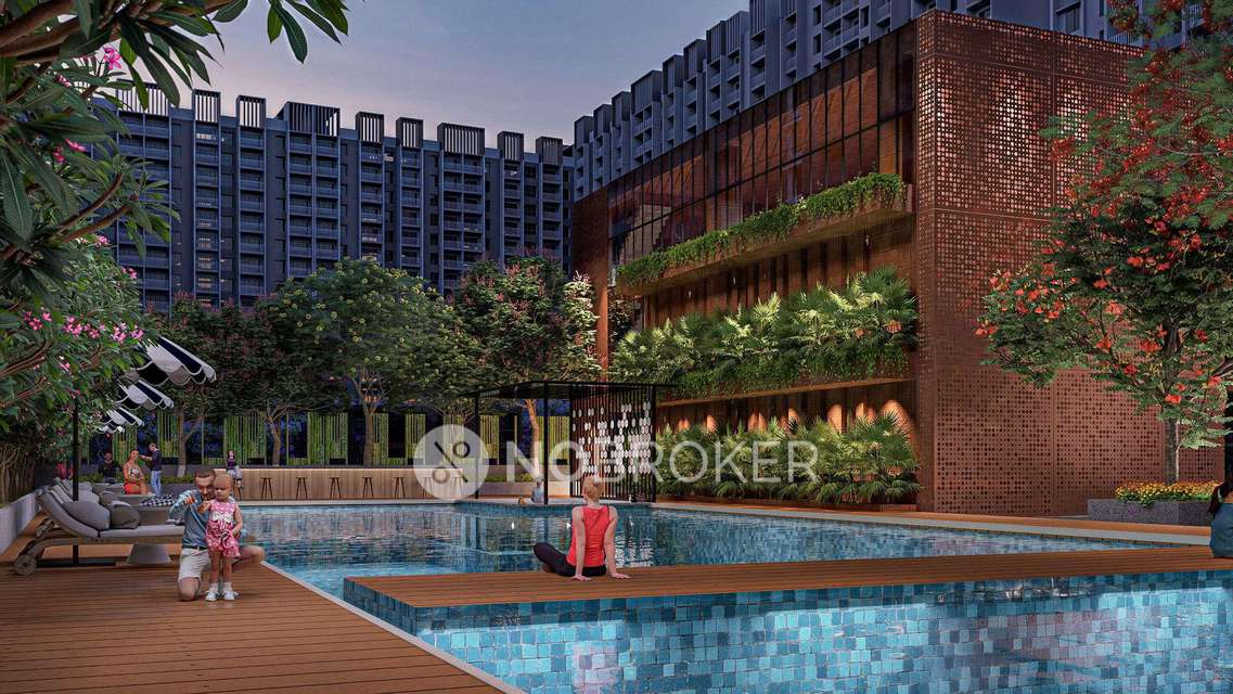 2 BHK Flat In Kohinoor Nova For Sale  In Hinjawadi, Pune, Maharashtra, India