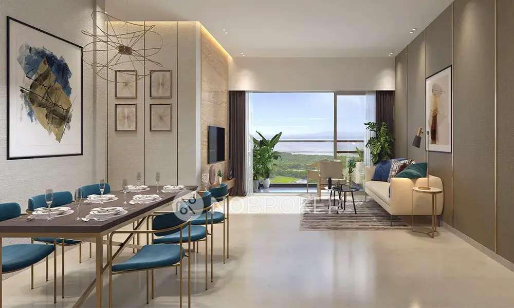 2 BHK Flat In Kohinoor Nova For Sale  In Hinjawadi, Pune, Maharashtra, India