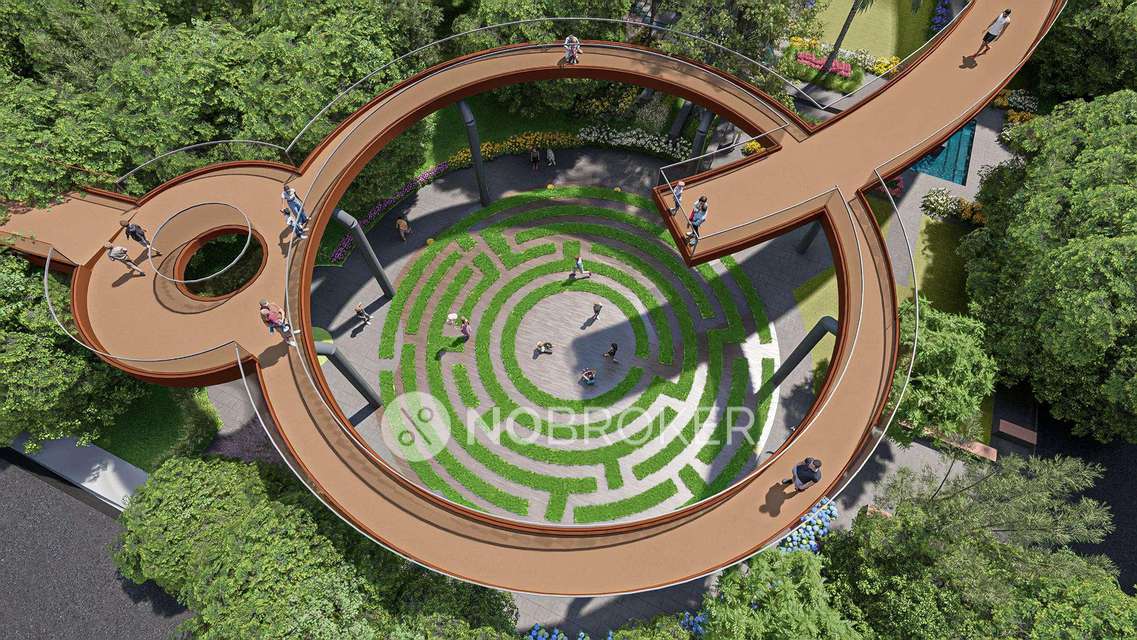 2 BHK Flat In Kohinoor Nova For Sale  In Hinjawadi, Pune, Maharashtra, India