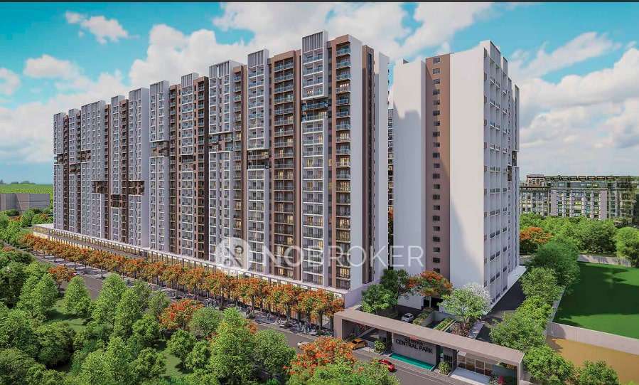 2 BHK Flat In Kohinoor Nova For Sale  In Hinjawadi, Pune, Maharashtra, India