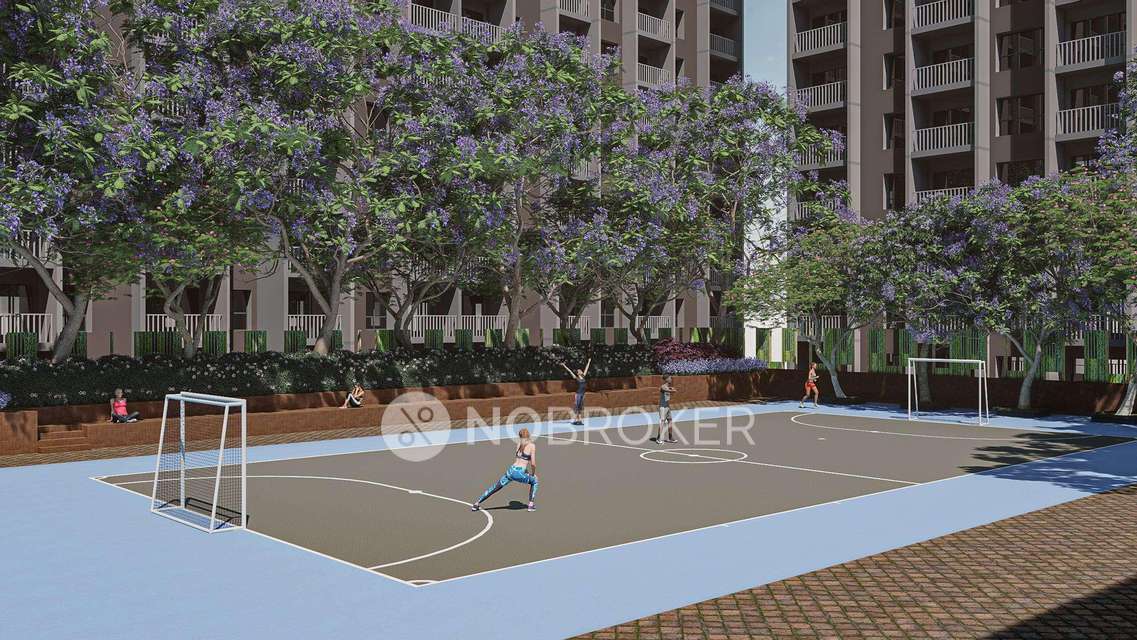 2 BHK Flat In Kohinoor Nova For Sale  In Hinjawadi, Pune, Maharashtra, India