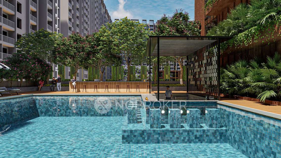 3 BHK Flat In Kohinoor Nova For Sale near Wakad