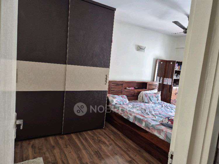 2 BHK Flat In Krishvi Gavakshi for Rent  In  Kadubeesanahalli, Bangalore