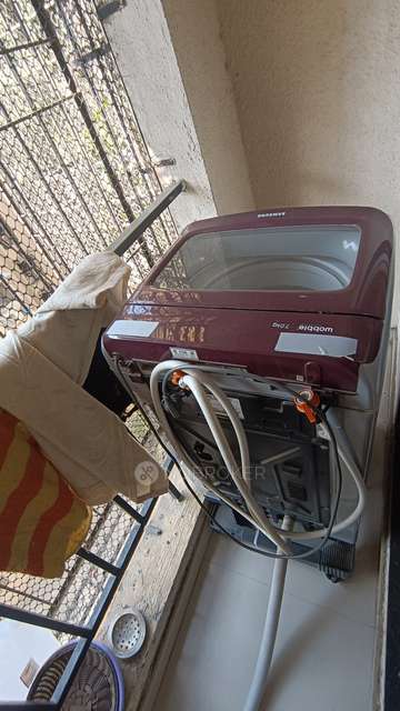 1 BHK Flat In Gayatri -m1 Building For Sale  In Lokgram