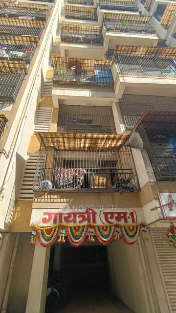 1 BHK Flat In Gayatri -m1 Building For Sale  In Lokgram