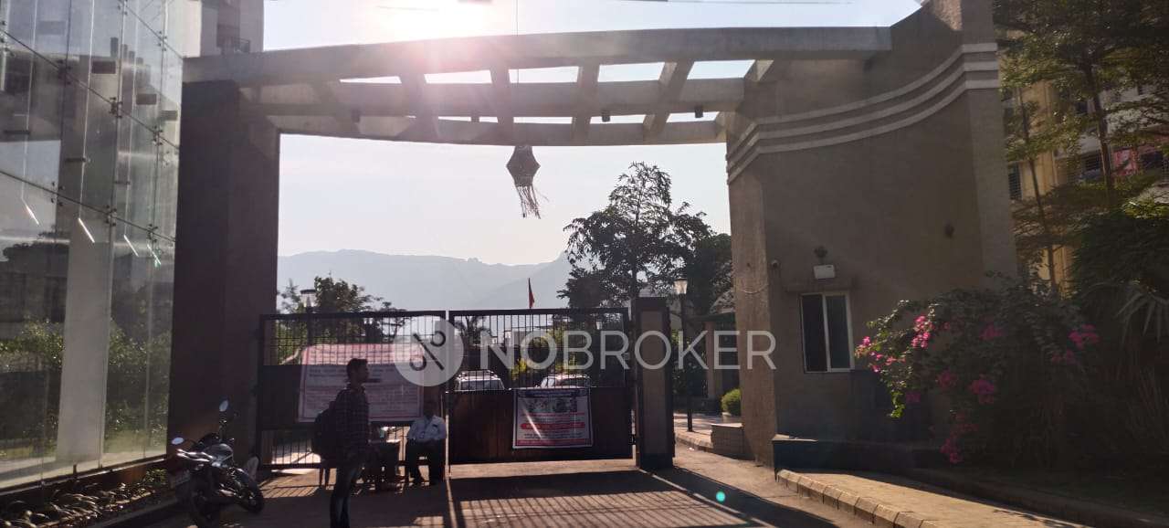 2 BHK Flat In Mohan Willows Phase I, Badlapur East For Sale  In Badlapur East