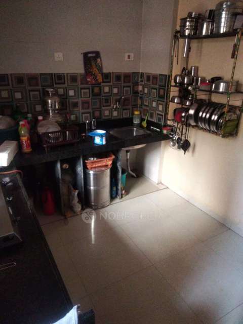 1 BHK Flat In Shree Sai Siddhi Residency Dombivali For Sale  In Mangaon