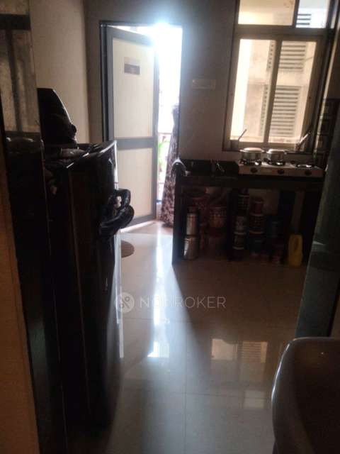 1 BHK Flat In Shree Sai Siddhi Residency Dombivali For Sale  In Mangaon