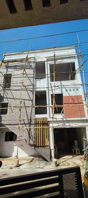 2 BHK Flat In Sashank Aavaas For Sale  In Yelahanka New Town