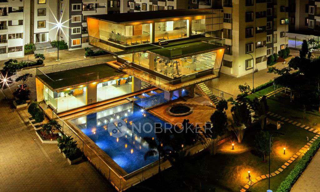 3 BHK Flat In Disha Central Park  For Sale  In Balagere