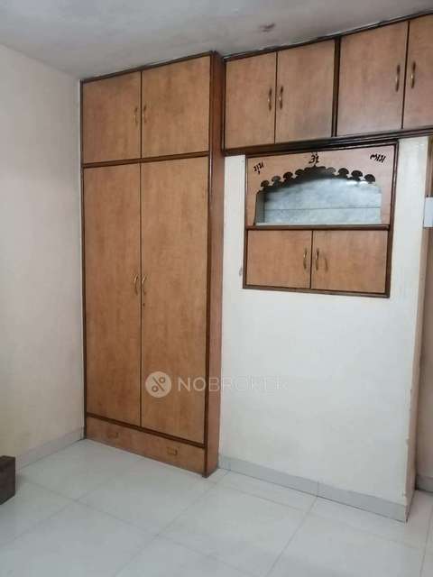 1 BHK Flat In Ashva Mak Chs for Rent  In Navi Sangavi