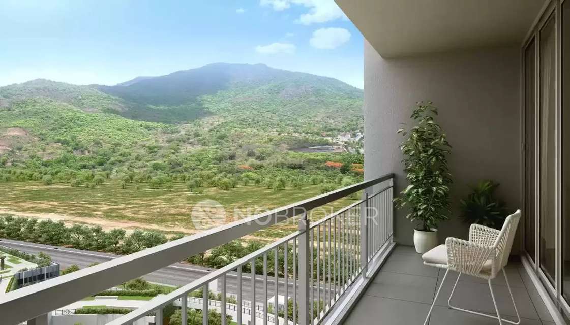 2 BHK Flat In Godrej Emerald For Sale  In Thane 