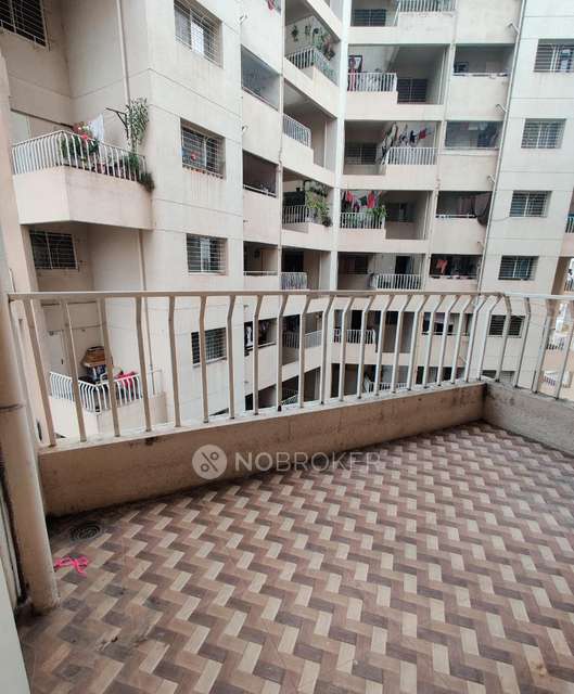 1 BHK Flat In Gurukrupa Aero Nest for Rent  In Undri