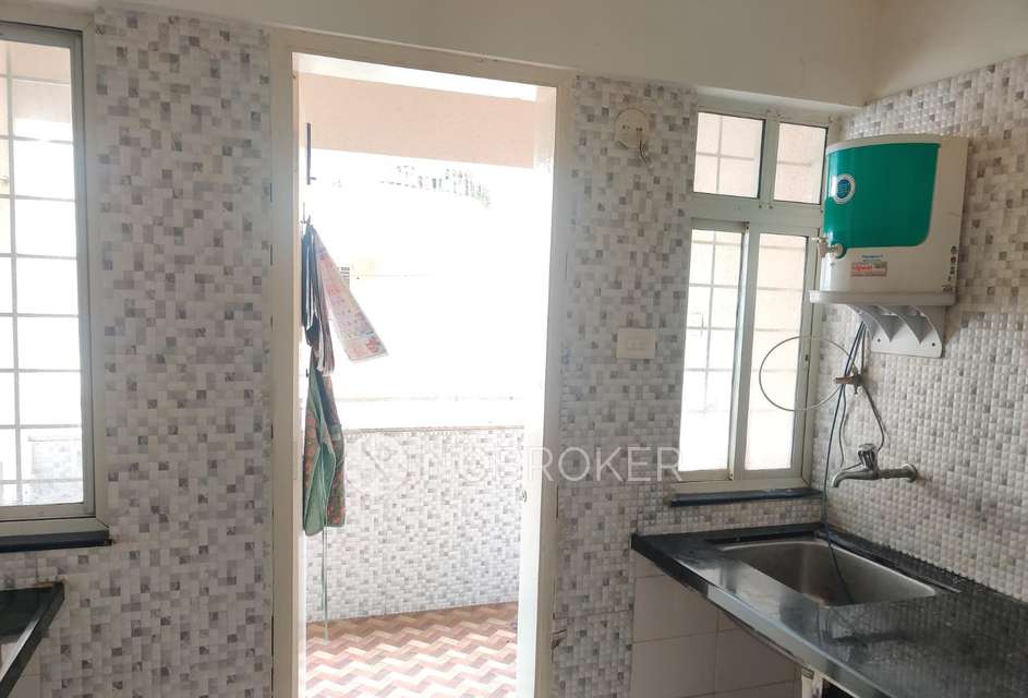 1 BHK Flat In Gurukrupa Aero Nest for Rent  In Undri