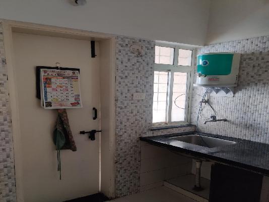 1 BHK Flat In Gurukrupa Aero Nest for Rent  In Undri