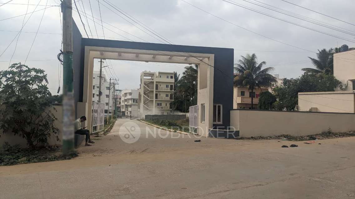 Plot For Sale  In Rgr Residency  In Electronic City