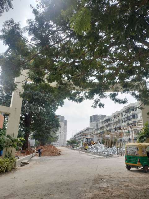 2 BHK Flat In Tvs Emerald Jardin, For Sale  In Begur