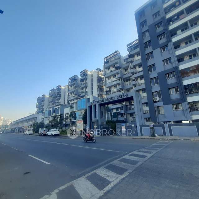 1 BHK Flat In Tanish Orchid Phase , Charholi Budruk for Rent  In Charholi Budruk