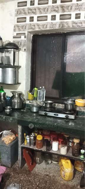 1 RK Flat In Vimal Smruti For Sale  In Manvel Pada