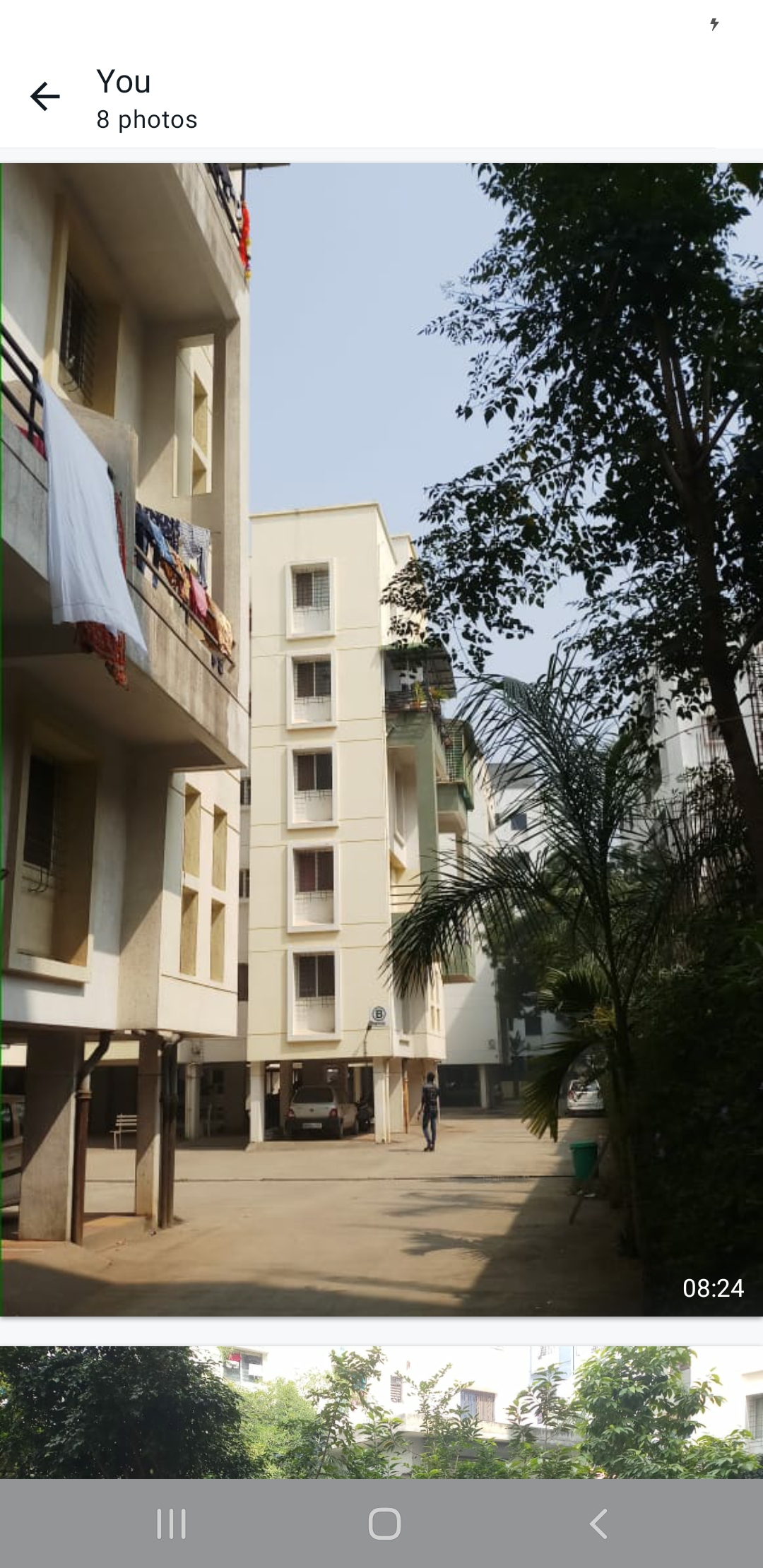 Oasis City Apartment