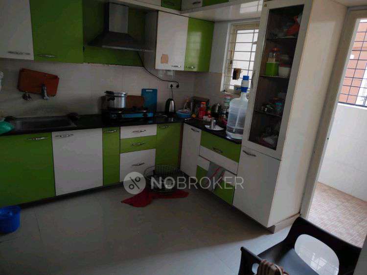 3 BHK Flat In Parimala Trinity for Rent  In Panathur