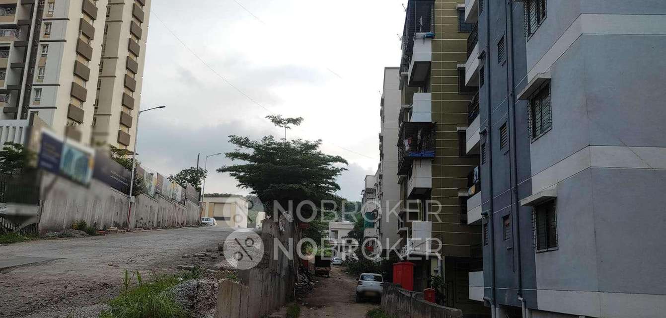1 RK Flat In Monika Apartment Yewlewadi  Kamtepatil Bus Stop for Rent  In  Kondhwa Budruk