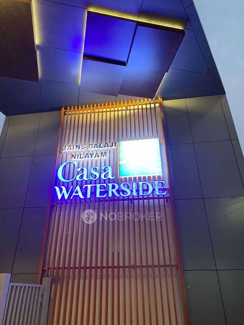 2 BHK Flat In Jain Balaji Nilayam Casa Waterside For Sale  In  Malkajgiri