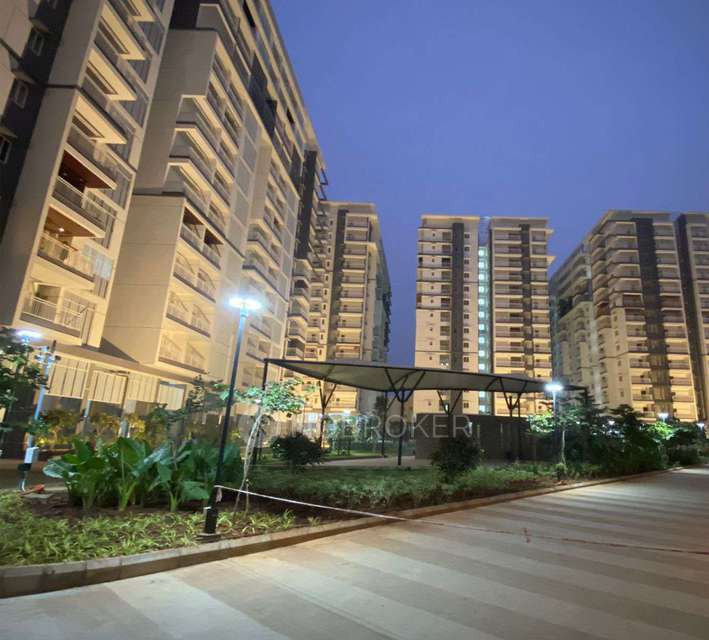 2 BHK Flat In Jain Balaji Nilayam Casa Waterside For Sale  In  Malkajgiri