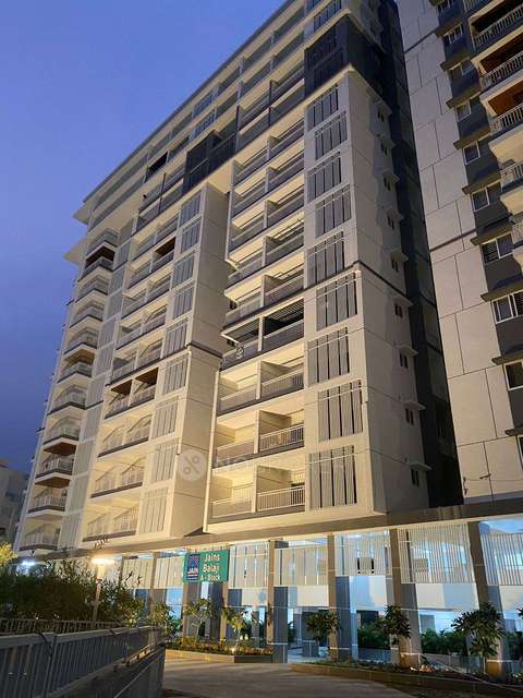 2 BHK Flat In Jain Balaji Nilayam Casa Waterside For Sale  In  Malkajgiri